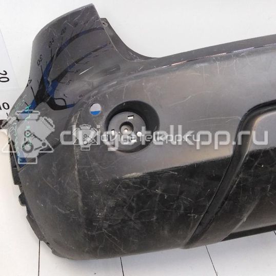 Фото Бампер задний  85022JD00H для Nissan Qashqai