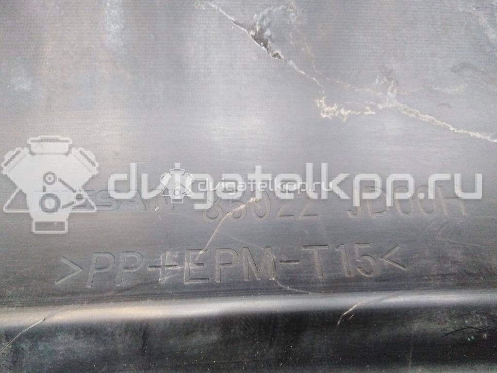 Фото Бампер задний  85022JD00H для Nissan Qashqai {forloop.counter}}