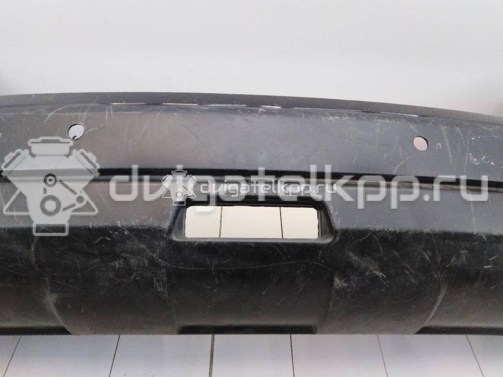 Фото Бампер задний  85022JD00H для Nissan Qashqai {forloop.counter}}