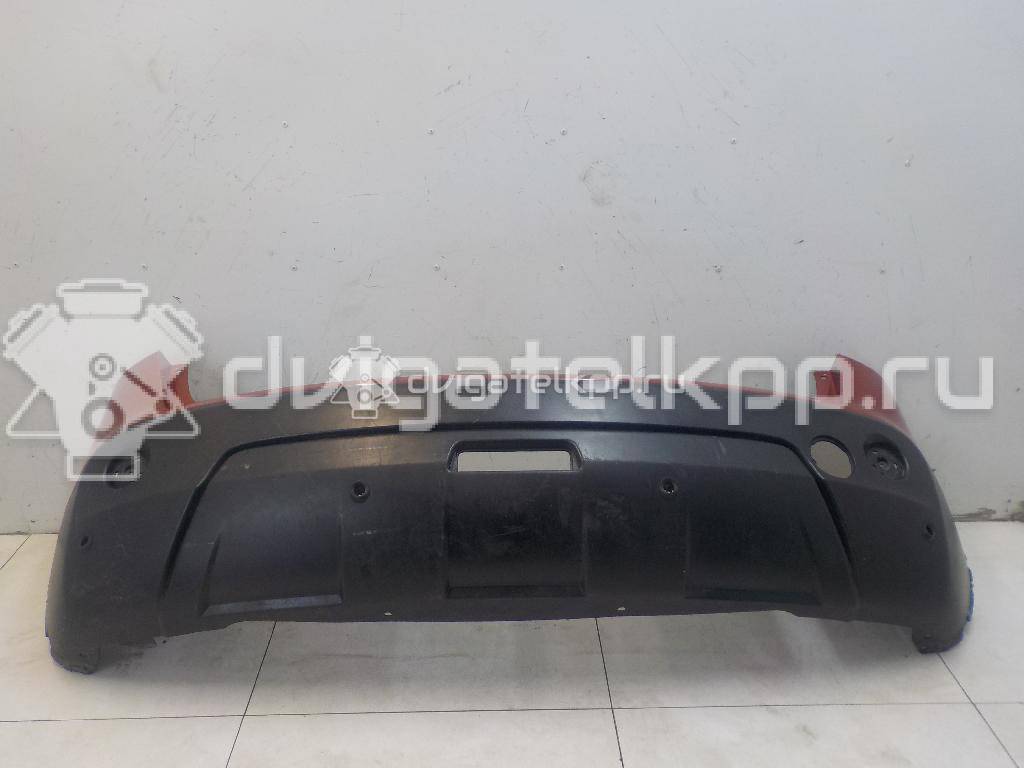 Фото Бампер задний  85022JD00H для Nissan Qashqai {forloop.counter}}