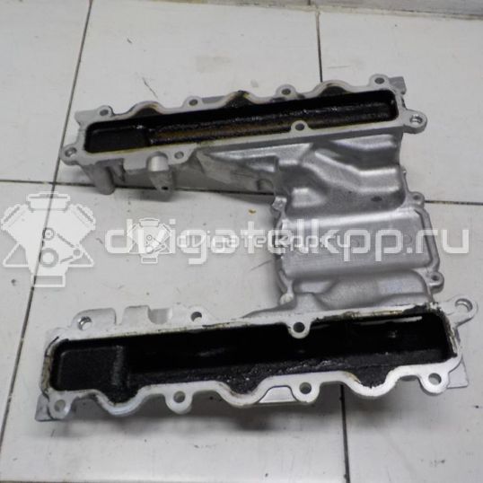 Фото Коллектор впускной для двигателя 1VD-FTV для Toyota Land Cruiser 205-286 л.с 32V 4.5 л Дизельное топливо 1711451011