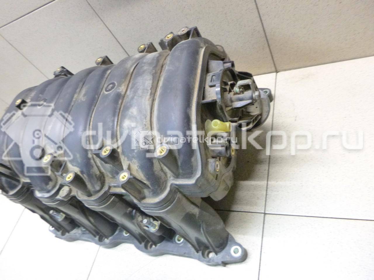 Фото Коллектор впускной для двигателя 2UZ-FE для Toyota Land Cruiser / Tundra , / 4 / Sequoia 233-288 л.с 32V 4.7 л бензин 1712050020 {forloop.counter}}