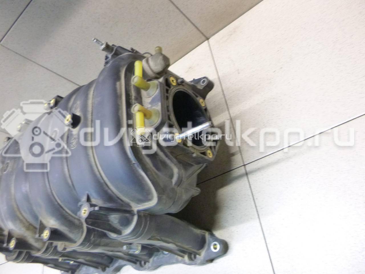 Фото Коллектор впускной для двигателя 2UZ-FE для Toyota Land Cruiser / Tundra , / 4 / Sequoia 233-288 л.с 32V 4.7 л бензин 1712050020 {forloop.counter}}