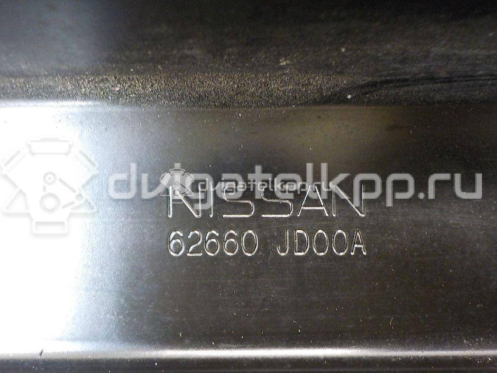 Фото Усилитель переднего бампера  62660JD00A для Nissan Qashqai {forloop.counter}}
