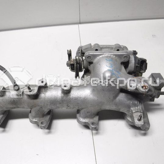 Фото Коллектор впускной для двигателя 1KZ-TE для Toyota Land Cruiser 116-140 л.с 8V 3.0 л Дизельное топливо