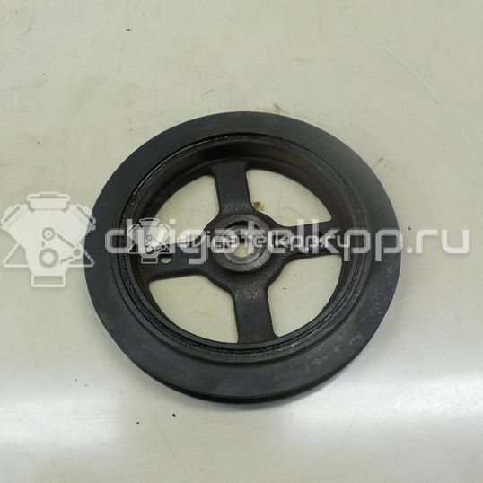 Фото Шкив коленвала для двигателя 1NZ-FXE для Toyota Yaris / Prius 58-101 л.с 16V 1.5 л бензин 1340721040