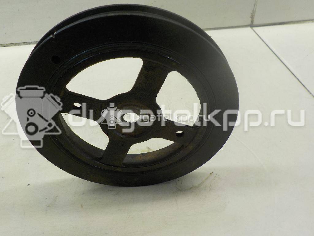 Фото Шкив коленвала для двигателя 1NZ-FXE для Toyota Yaris / Prius 58-101 л.с 16V 1.5 л бензин 1340721040 {forloop.counter}}