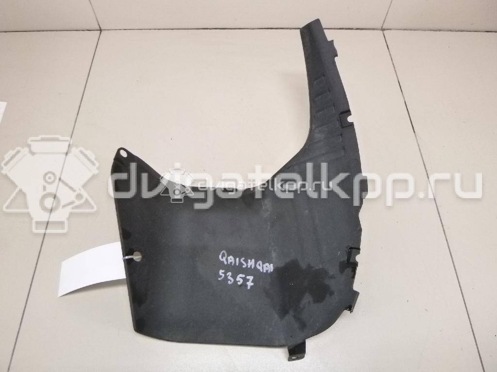 Фото Локер задний левый  78819jd00a для nissan Qashqai (J10) {forloop.counter}}