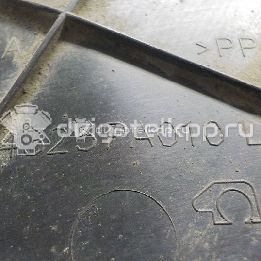 Фото Локер задний левый  78819JD00A для nissan Qashqai (J10)