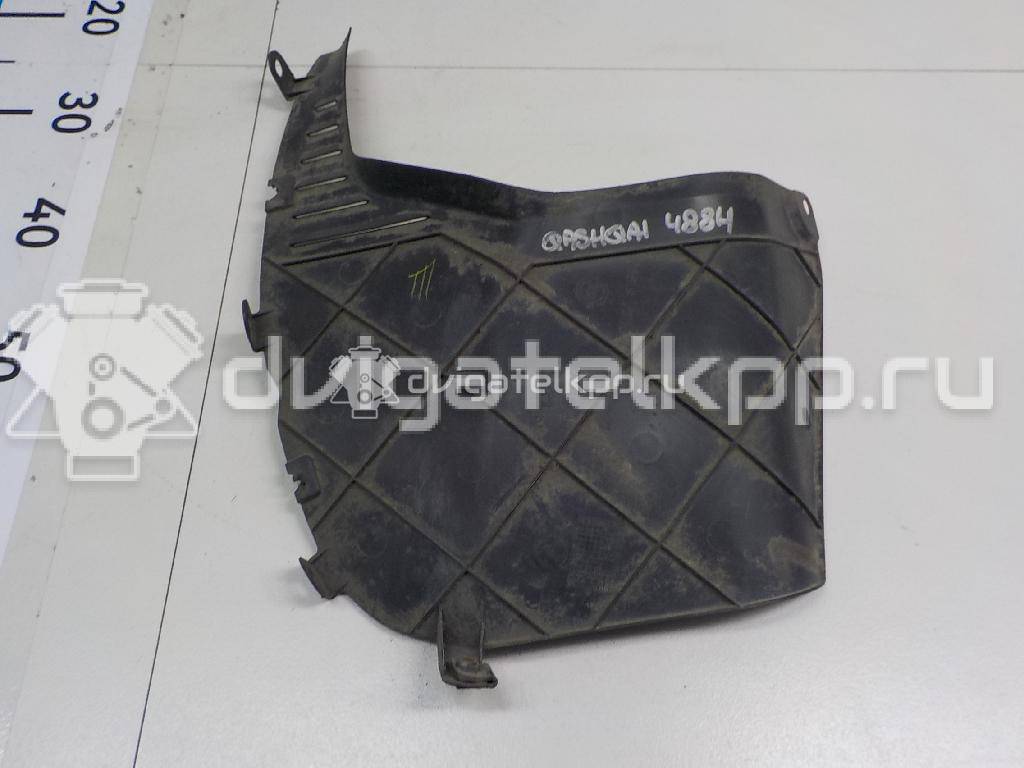 Фото Локер задний левый  78819JD00A для nissan Qashqai (J10) {forloop.counter}}