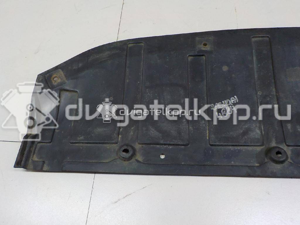 Фото Пыльник двигателя  75892JD000 для Nissan Qashqai {forloop.counter}}