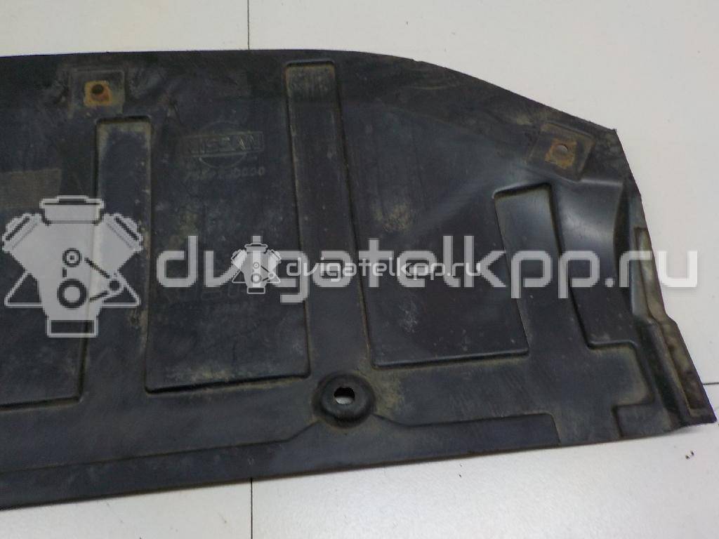 Фото Пыльник двигателя  75892JD000 для Nissan Qashqai {forloop.counter}}