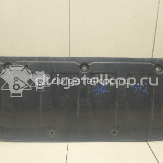Фото Пыльник двигателя  75892jd000 для Nissan Qashqai