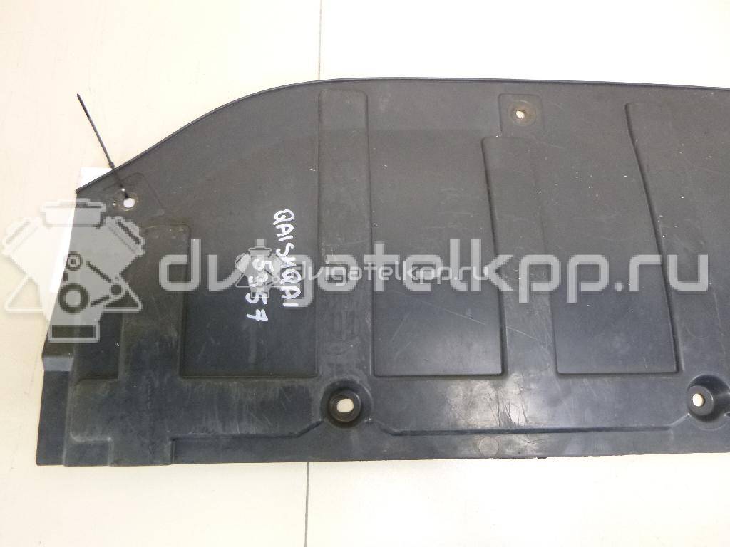 Фото Пыльник двигателя  75892JD000 для Nissan Qashqai {forloop.counter}}
