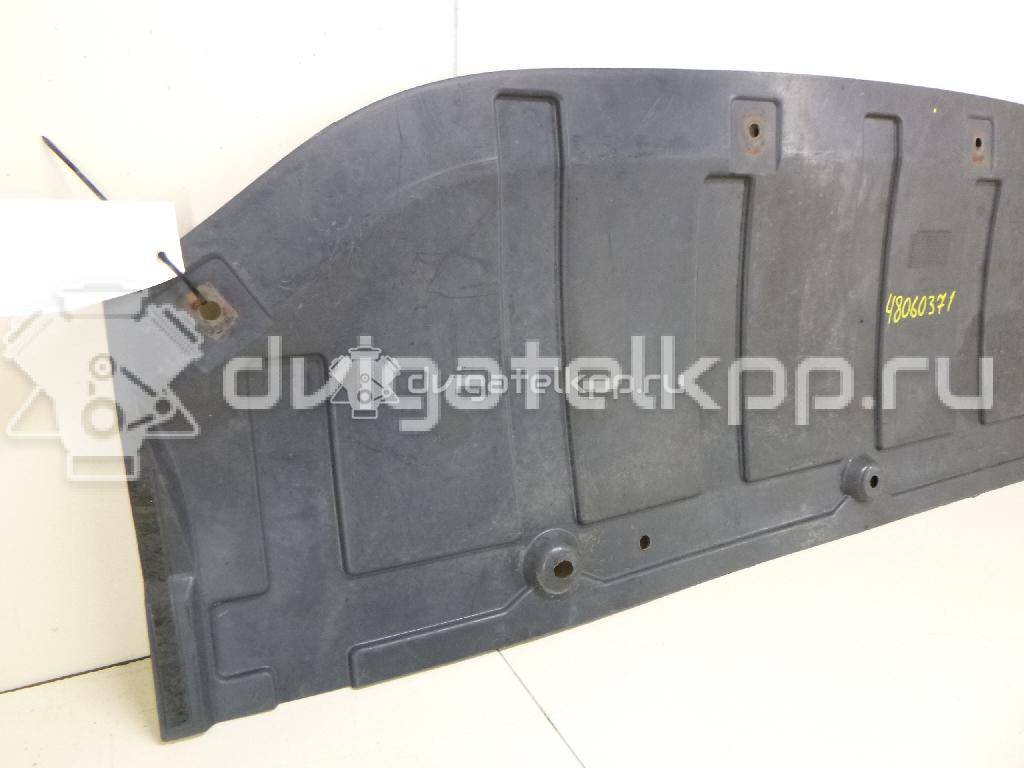 Фото Пыльник двигателя  75892JD000 для Nissan Qashqai {forloop.counter}}