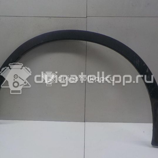 Фото Накладка переднего крыла левого  63811JD000 для Nissan Qashqai