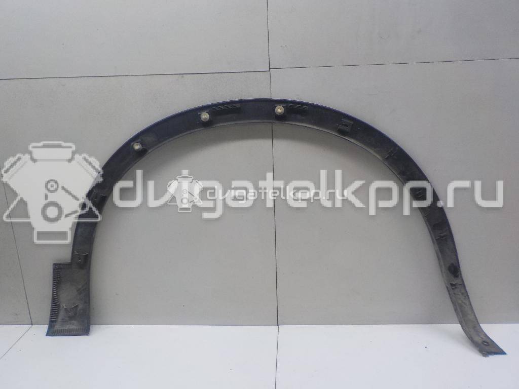 Фото Накладка переднего крыла левого  63811JD000 для Nissan Qashqai {forloop.counter}}