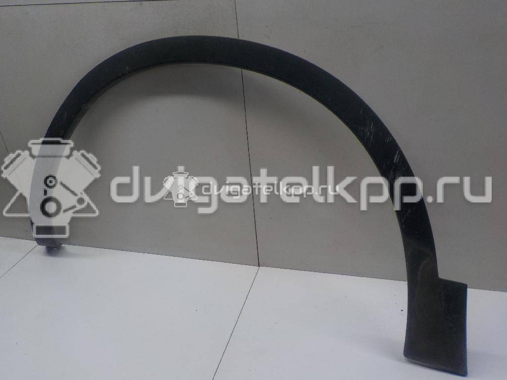 Фото Накладка переднего крыла левого  63811JD000 для Nissan Qashqai {forloop.counter}}