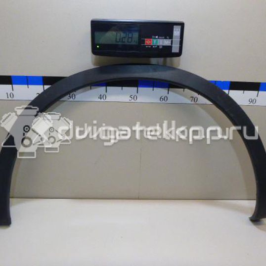 Фото Накладка переднего крыла правого  63810JD000 для Nissan Qashqai