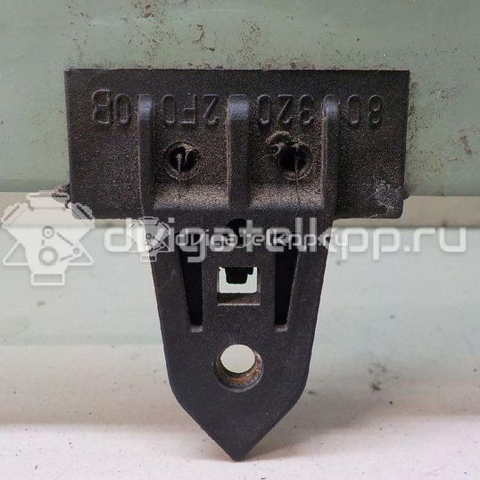 Фото Стекло двери передней правой  80300JD000 для Nissan Qashqai