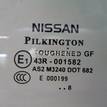 Фото Стекло двери передней правой  80300JD000 для Nissan Qashqai {forloop.counter}}
