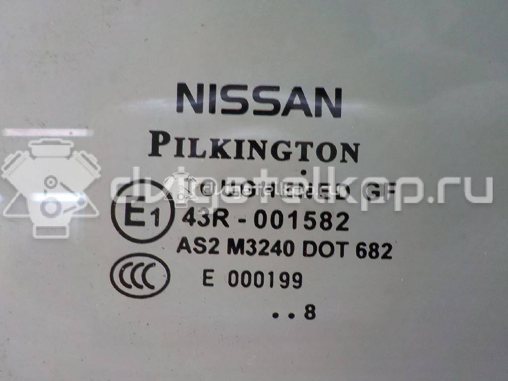 Фото Стекло двери передней правой  80300JD000 для Nissan Qashqai {forloop.counter}}