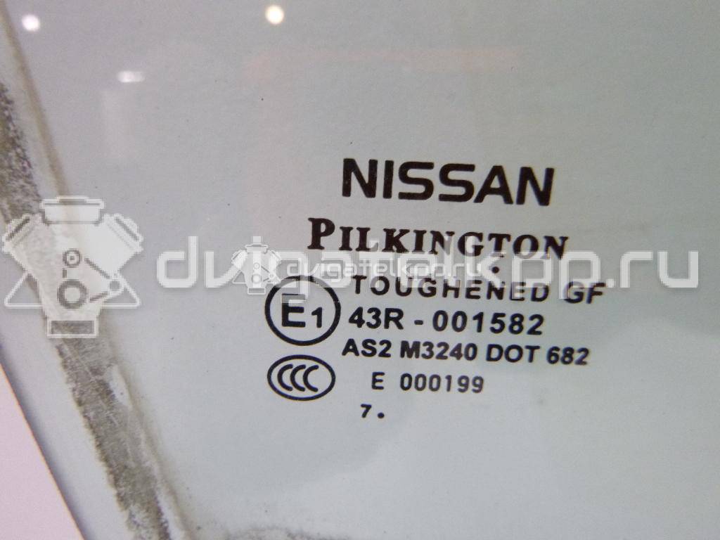 Фото Стекло двери передней правой  80300jd000 для Nissan Qashqai {forloop.counter}}
