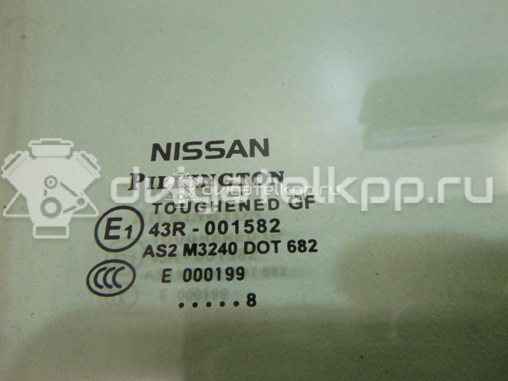 Фото Стекло двери передней правой  80300JD000 для Nissan Qashqai {forloop.counter}}