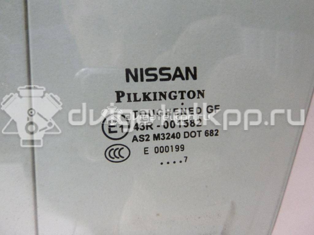 Фото Стекло двери передней левой  80301jd000 для Nissan Qashqai {forloop.counter}}