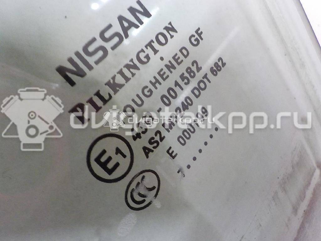 Фото Стекло двери передней левой  80301jd000 для Nissan Qashqai {forloop.counter}}