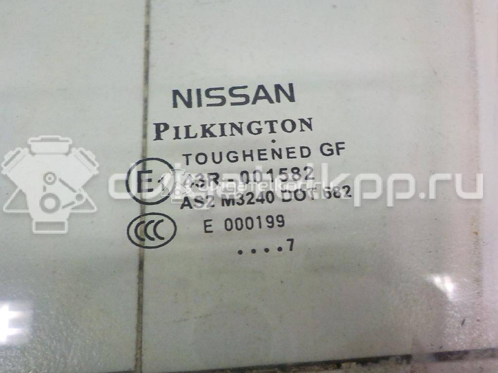 Фото Стекло двери передней левой  80301JD000 для Nissan Qashqai {forloop.counter}}