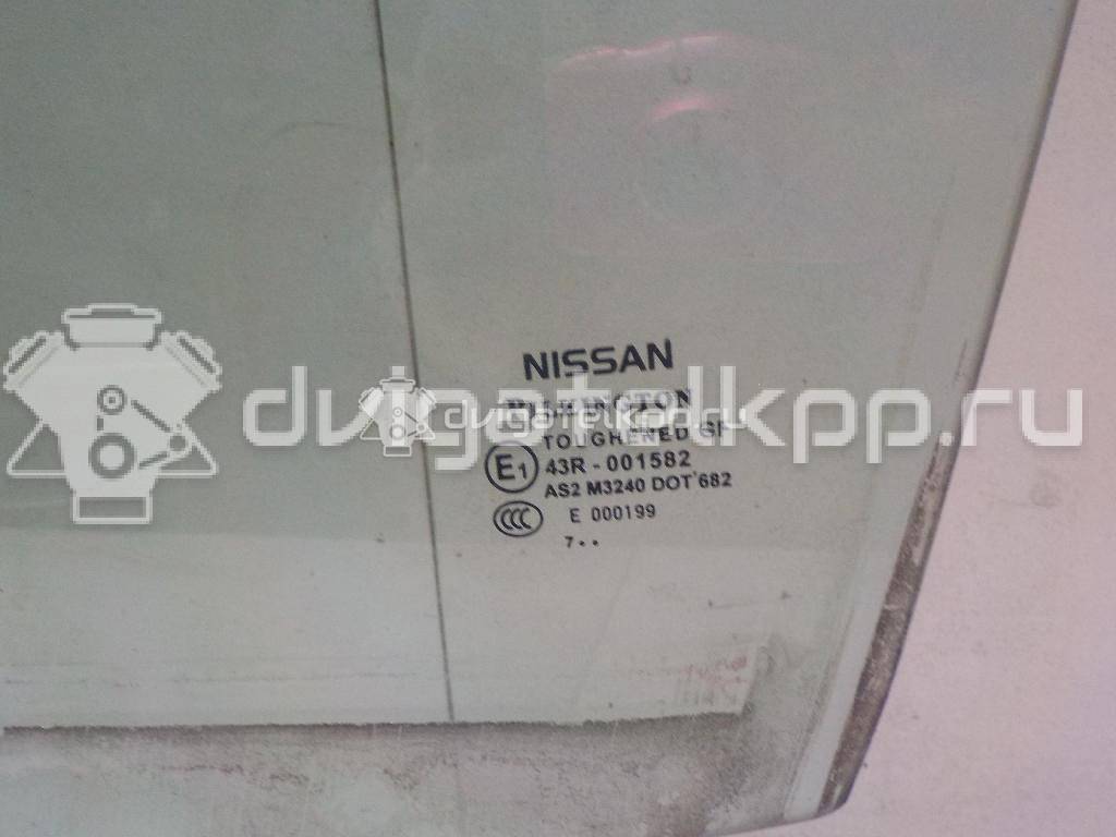 Фото Стекло двери передней левой  80301jd000 для Nissan Qashqai {forloop.counter}}