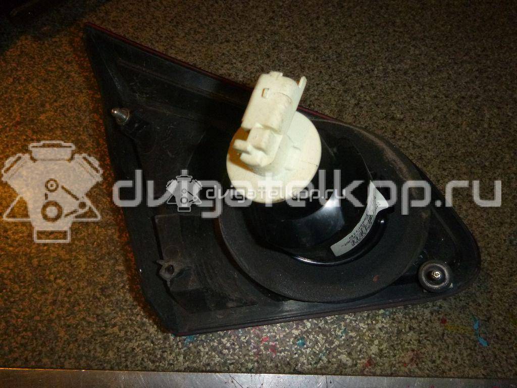 Фото Фонарь задний внутренний правый  26550jd800 для Nissan Qashqai {forloop.counter}}
