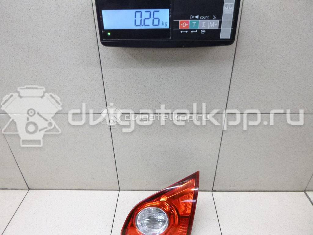 Фото Фонарь задний внутренний правый  26550JD800 для Nissan Qashqai {forloop.counter}}