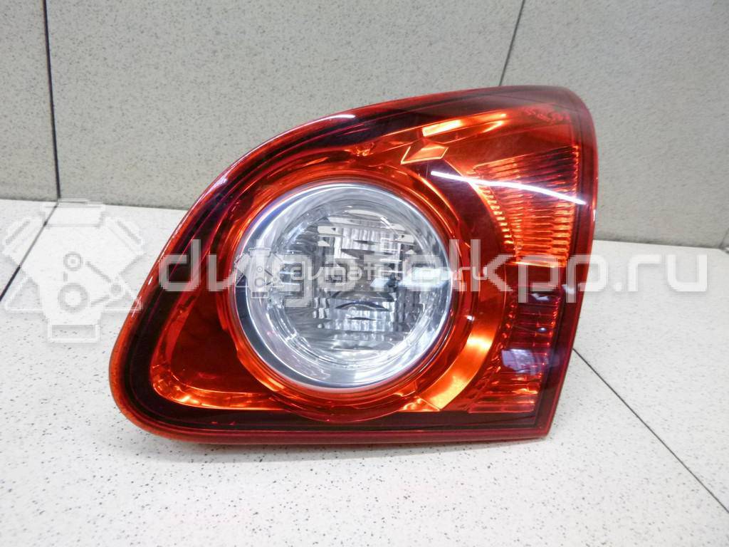 Фото Фонарь задний внутренний правый  26550JD800 для Nissan Qashqai {forloop.counter}}
