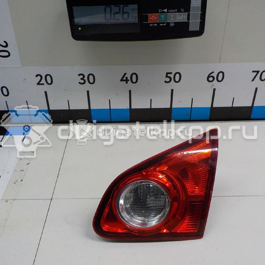 Фото Фонарь задний внутренний правый  26550jd800 для Nissan Qashqai