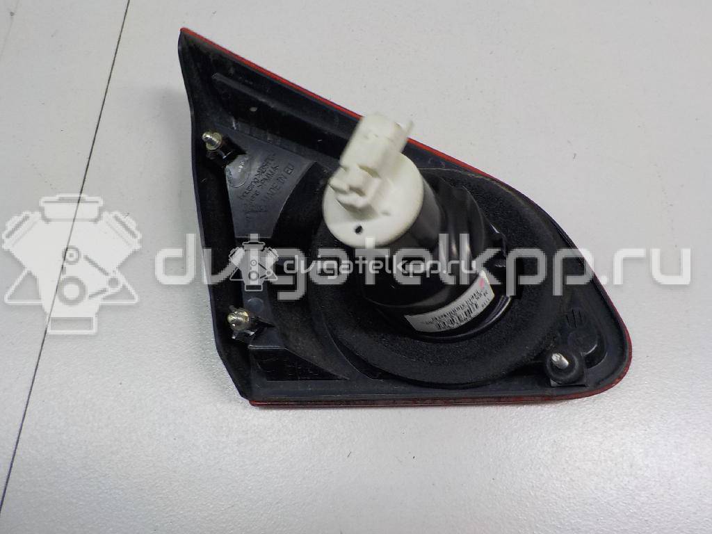 Фото Фонарь задний внутренний правый  26550jd800 для Nissan Qashqai {forloop.counter}}