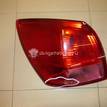 Фото Фонарь задний наружный левый  26559JD00A для Nissan Qashqai {forloop.counter}}
