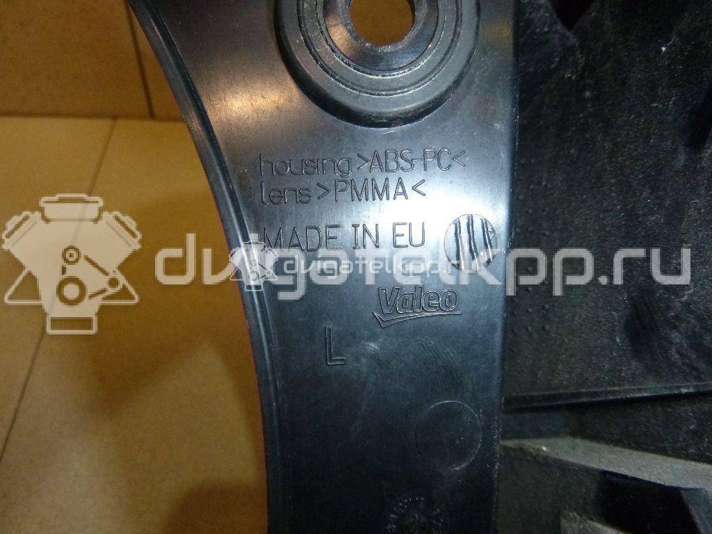 Фото Фонарь задний наружный левый  26559JD00A для Nissan Qashqai {forloop.counter}}