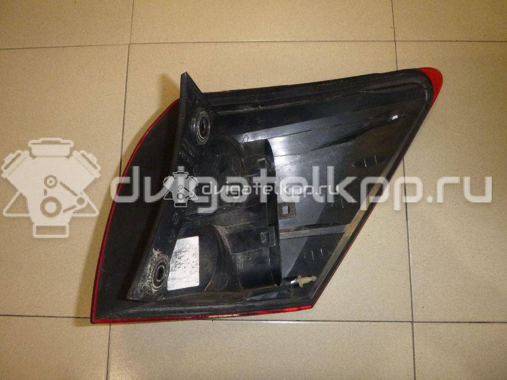 Фото Фонарь задний наружный левый  26559JD00A для Nissan Qashqai {forloop.counter}}