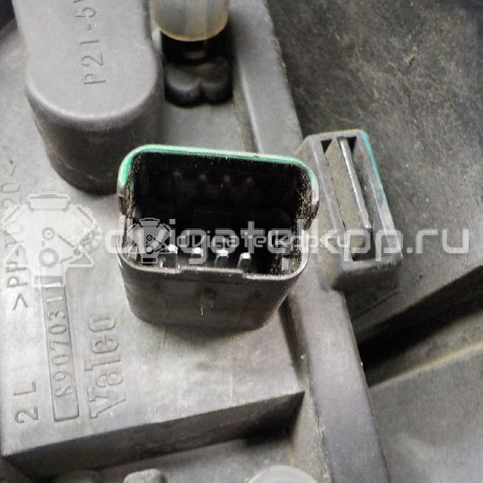 Фото Фонарь задний наружный левый  26559JD00A для Nissan Qashqai