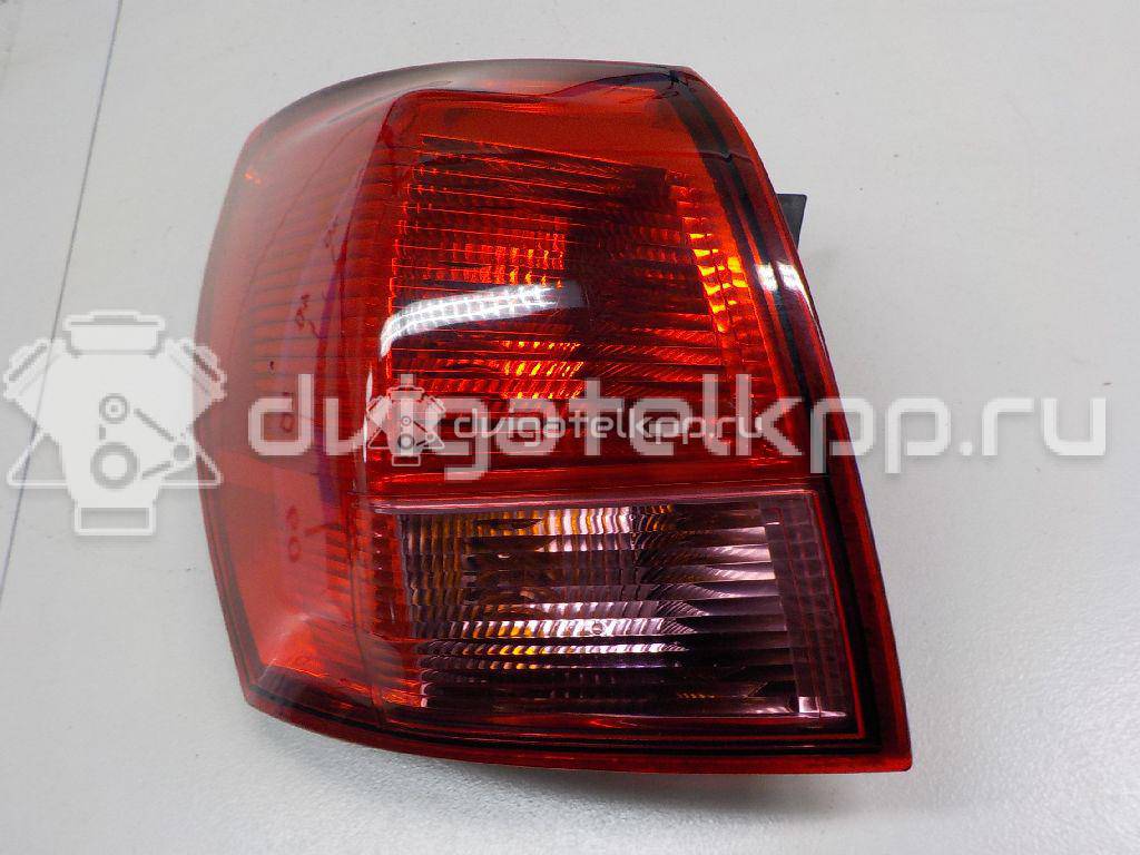 Фото Фонарь задний наружный левый  26559JD00A для Nissan Qashqai {forloop.counter}}