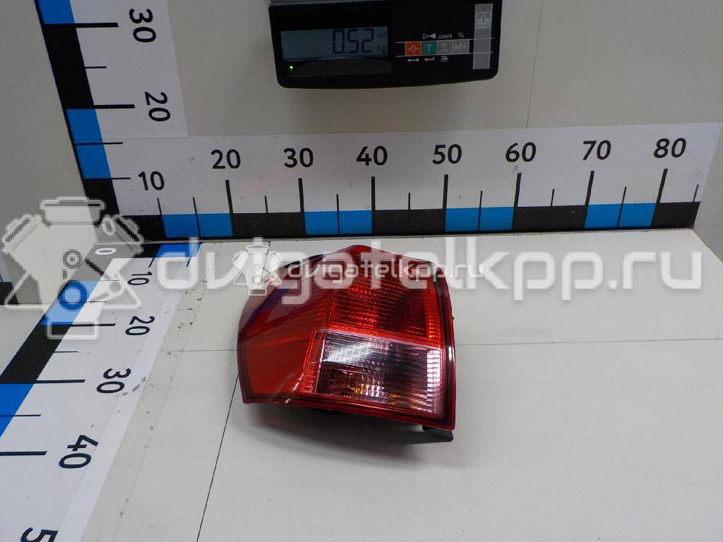 Фото Фонарь задний наружный левый  26559JD00A для Nissan Qashqai {forloop.counter}}