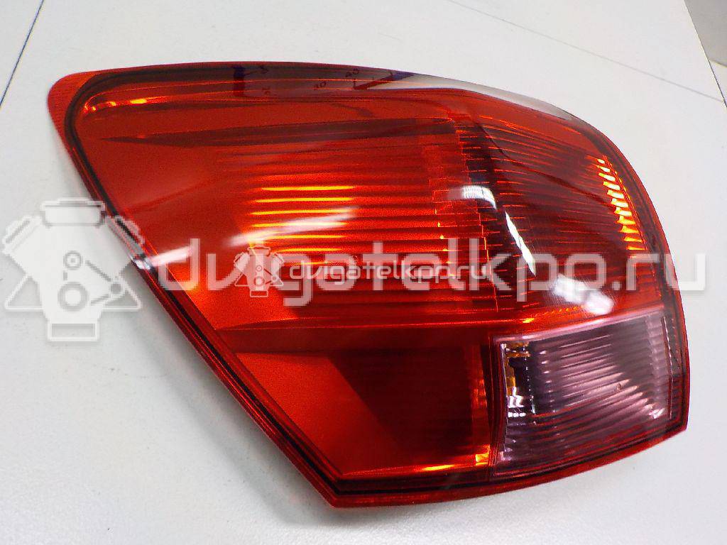 Фото Фонарь задний наружный левый  26559JD00A для Nissan Qashqai {forloop.counter}}