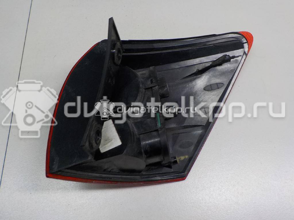 Фото Фонарь задний наружный левый  26559JD00A для Nissan Qashqai {forloop.counter}}