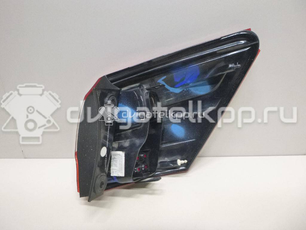 Фото Фонарь задний наружный левый  26555BR00A для Nissan Qashqai {forloop.counter}}