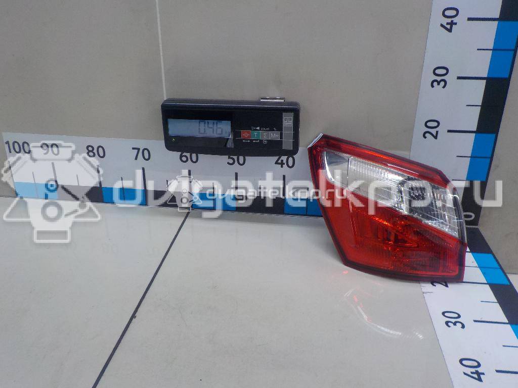 Фото Фонарь задний наружный левый  26555BR00A для Nissan Qashqai {forloop.counter}}