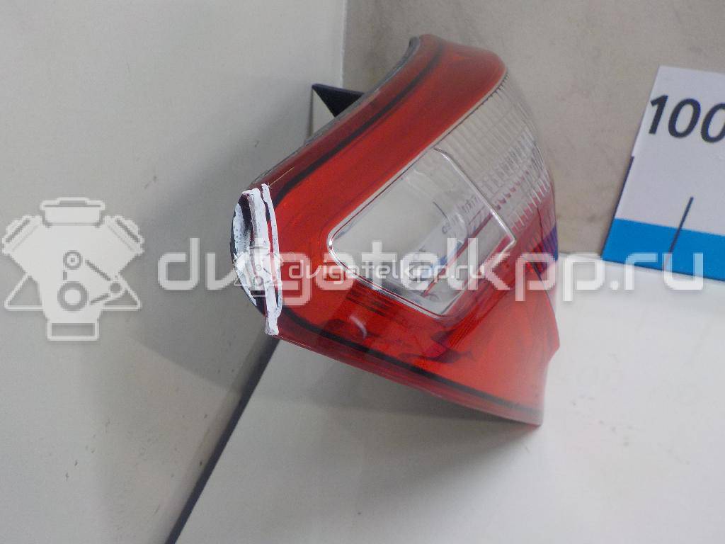 Фото Фонарь задний наружный левый  26555BR00A для Nissan Qashqai {forloop.counter}}