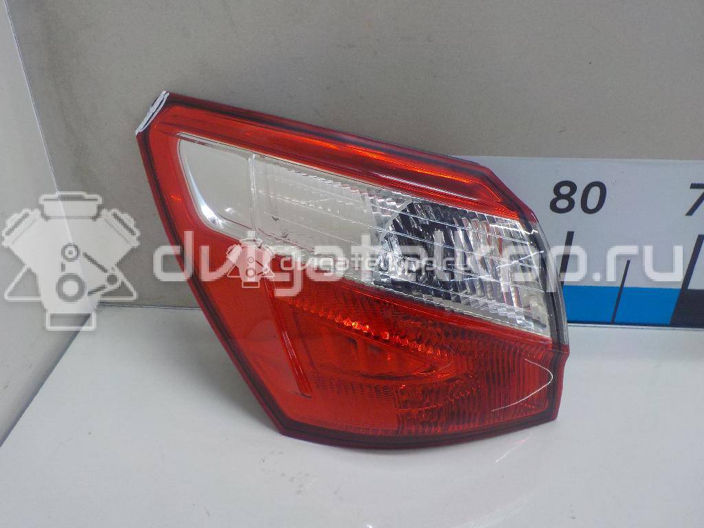 Фото Фонарь задний наружный левый  26555BR00A для Nissan Qashqai {forloop.counter}}