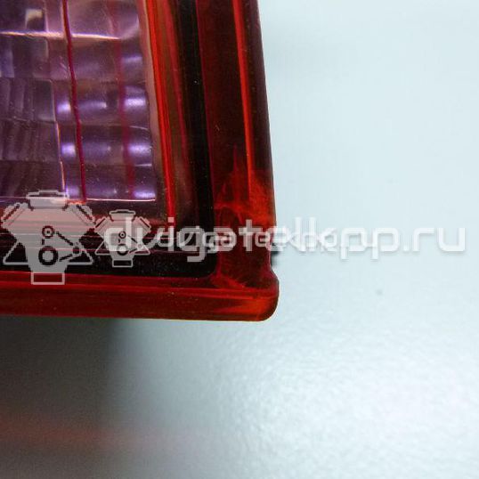 Фото Фонарь задний наружный левый  26555JD000 для Nissan Qashqai